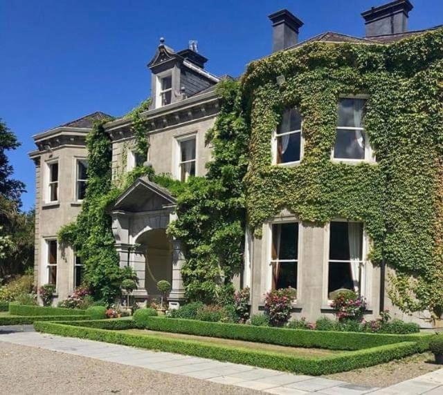 Tinakilly Country House Hotel Rathnew Zewnętrze zdjęcie