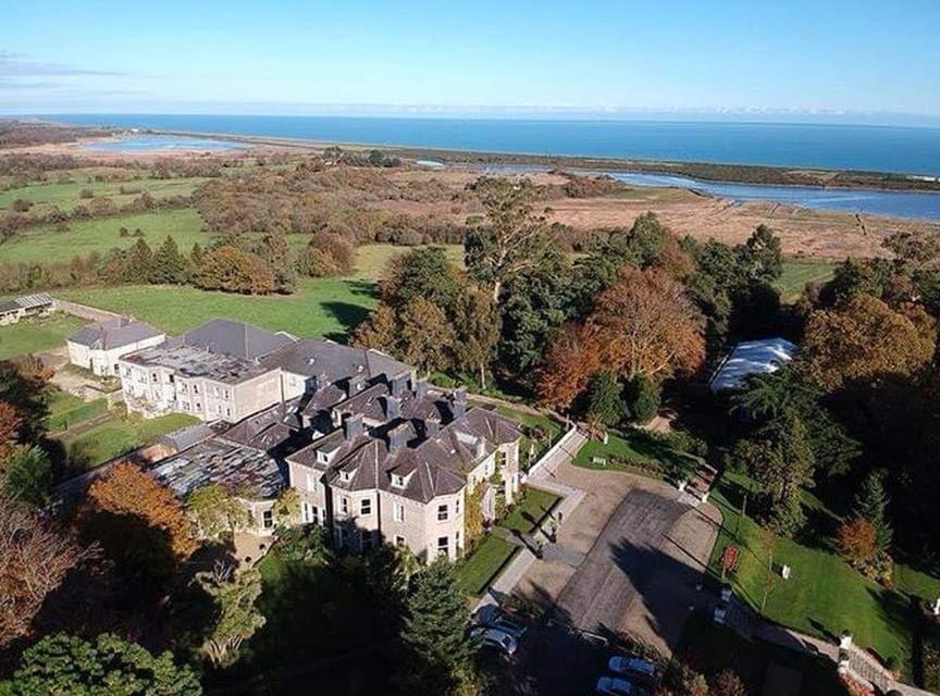 Tinakilly Country House Hotel Rathnew Zewnętrze zdjęcie