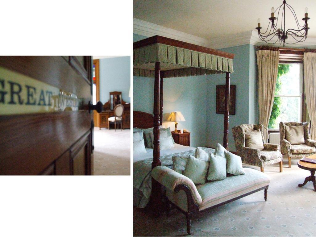 Tinakilly Country House Hotel Rathnew Pokój zdjęcie