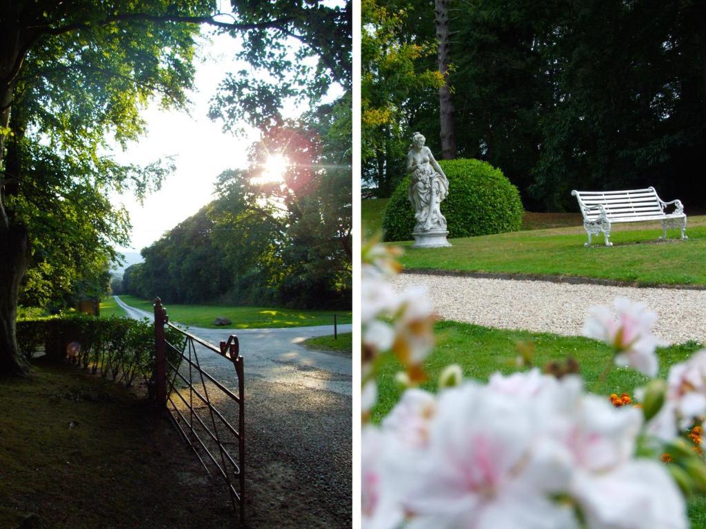 Tinakilly Country House Hotel Rathnew Zewnętrze zdjęcie
