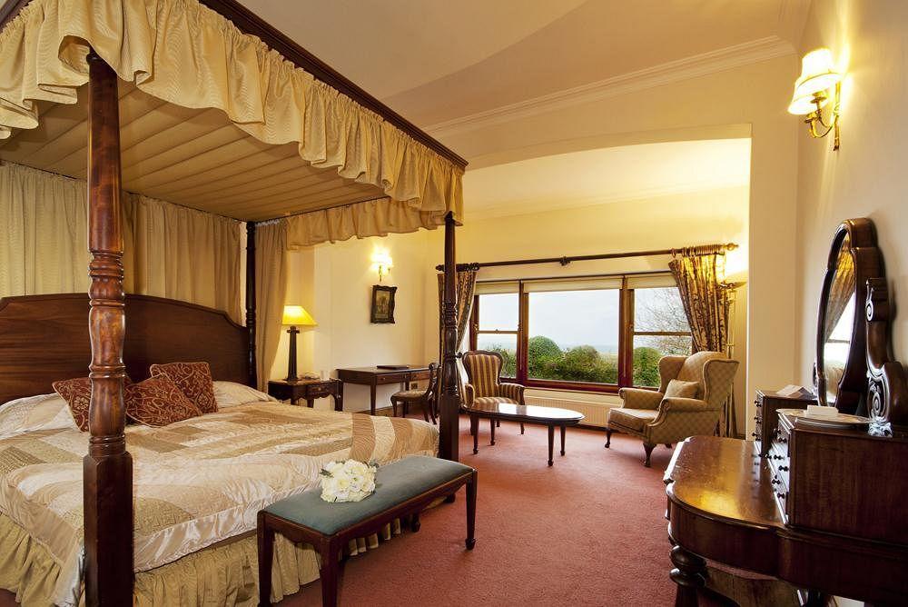 Tinakilly Country House Hotel Rathnew Zewnętrze zdjęcie