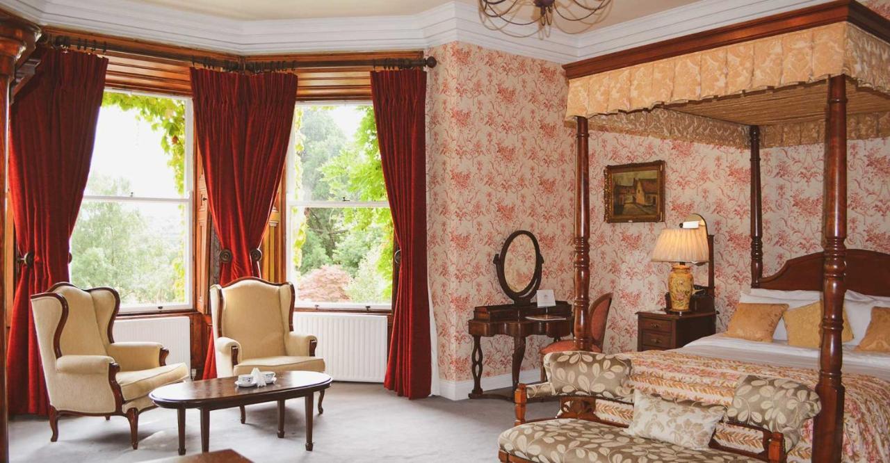 Tinakilly Country House Hotel Rathnew Zewnętrze zdjęcie