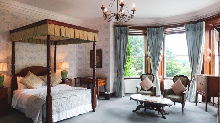 Tinakilly Country House Hotel Rathnew Zewnętrze zdjęcie