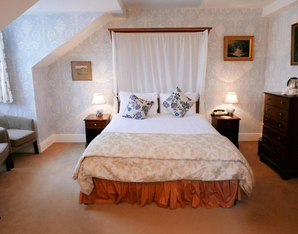 Tinakilly Country House Hotel Rathnew Zewnętrze zdjęcie