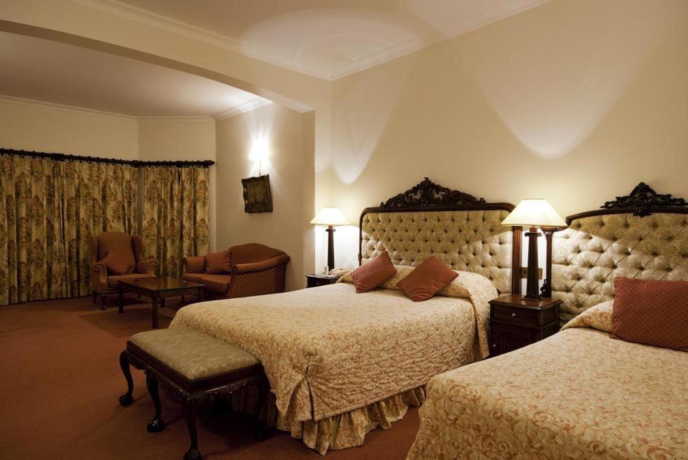 Tinakilly Country House Hotel Rathnew Zewnętrze zdjęcie